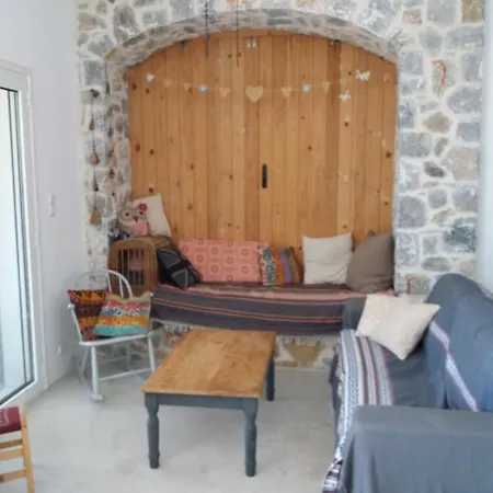 빌라 Eliapetra 4 Bedroom With Hot Tub And Yoga Access *