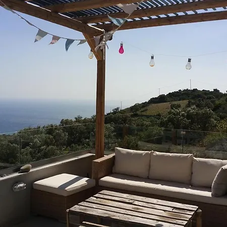 Eliapetra 4 Bedroom With Hot Tub And Yoga Access 빌라 *